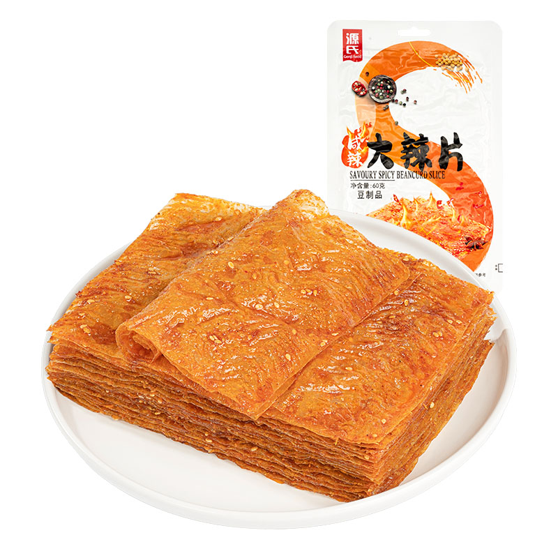 60g咸辣大辣片（暫停產(chǎn)）